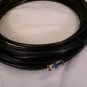 HIGH QUALITY 200 FT BLACK RG-6 COAXIAL CABLE