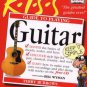 Kiss Guide to Playing Guitar by Terry Burrows (2000, Other, Mixed media product)