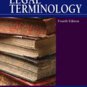 Legal Terminology by Gordon W. Brown (2003, Hardcover, Subsequent Edition,...