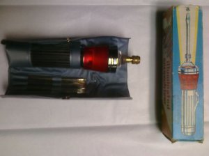 WT ILLUMINATED SCREWDRIVER