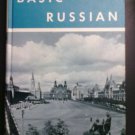 BASIC RUSSIAN-BOOK ONE