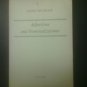 adjectives and nominalizations by zeno vendler 1968