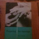 preparing for marriage by edward stanford soft cover