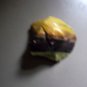 RAW HEAVY  GLASS PAPERWEIGHT multi color