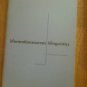 information sources in linguistics by rice & guss 1965