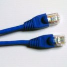 Lot of 6 Blue 10ft.Cat 5e Network Ethernet Patch Cable