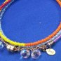 The Rainbow Bracelet