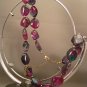 Purple Candy Necklace