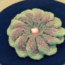 Pastel Dahlia