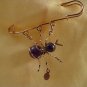 The Amethyst Ant