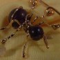The Amethyst Ant