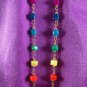 The Rainbow Mosaic Earrings