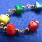 The Rainbow Mosaic Earrings