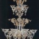 Murano Crystal and Art Glass chandeliers