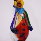 Murano Art Glass clown by Maestro Afro Celotto