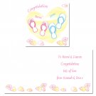 Beach Wedding Card (GC00122)