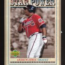 07 upper deck [star power] insert card