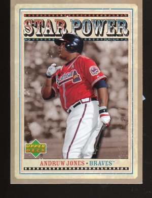 07 upper deck [star power] insert card