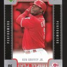 07 upper deck [triple play performers] insert card
