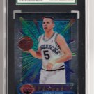 94/95 JASON KIDD [RC] FINEST SGC GRADED