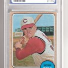 68 TOPPS PGS GRADED PETE ROSE