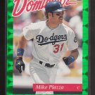 93 DONRUSS [ELITE DOMINATOR] MIKE PIAZZA