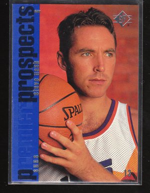 96/97 SP STEVE NASH  [RC]