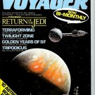 Space Voyager #5 October 1983