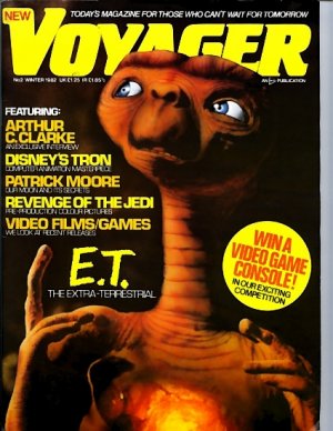 New Voyager #2 Winter 1982 UK