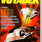 New Voyager #4 Summer 1983 UK