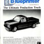 ERTL Blueprinter, v. 5, n. 1.  January/February 1991