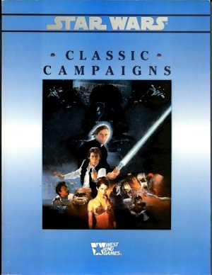 Star Wars Classic Campaigns