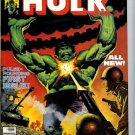 Rampaging Hulk #1 January 1977