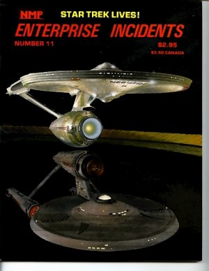 Enterprise Incidents #11 1982
