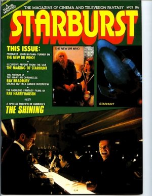 Starburst #27 November 1980 UK