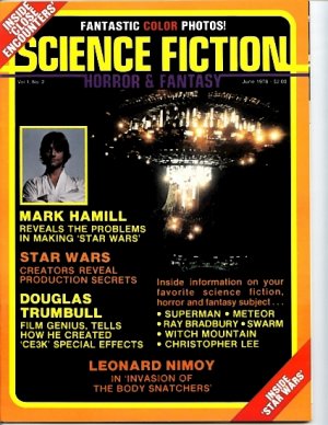 Science Fiction Horror & Fantasy #2  May/June 1978