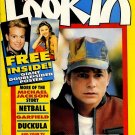 Look-in Junior TV Times #48 November 25, 1989 UK
