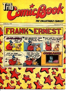 The Trib Comic Book June 23, 1979