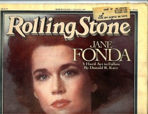 Rolling Stone #260 March 9, 1978