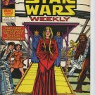 Star Wars Weekly #86, October 17, 1979  UK