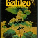 Galileo magazine of science fiction #11-12 1978
