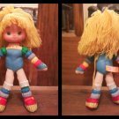 Poseable Rainbow Brite Doll