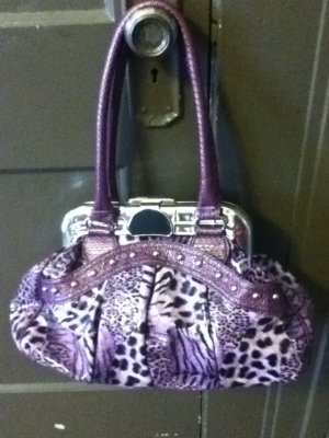 Purple Purse