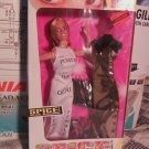Ginger Spice Girl Doll