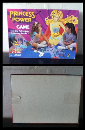 Princess Of Power Game