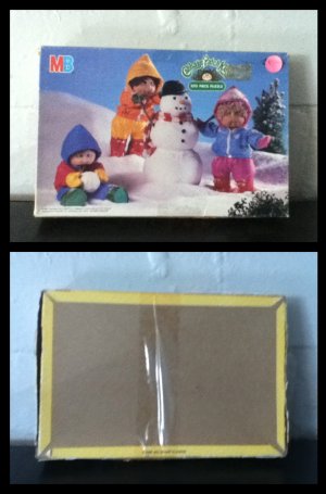 Cabbage Patch Kids Puzzle