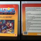 Masters of The Universe Book