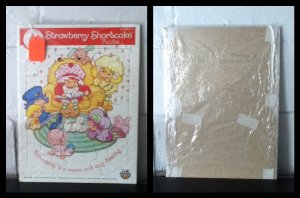 Strawberry Shortcake Puzzle