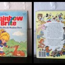 Rainbow Brite and the Brook Meadow Deer Book