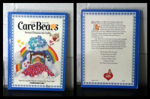 A Tale from the Care Bears Sweet Dreams for Sally Book